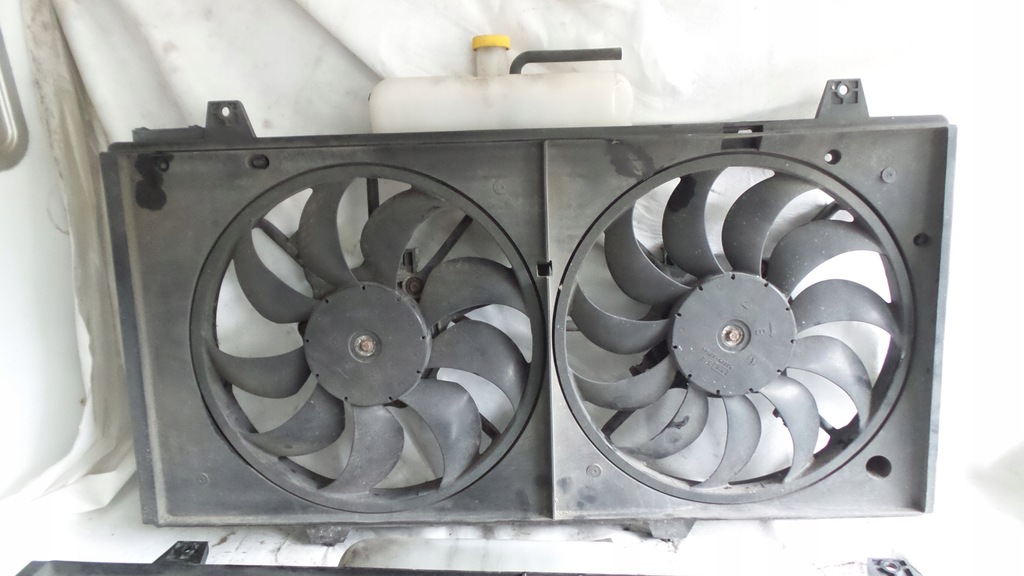 фото №9, Вентилятор радіатор mazda 6 ii gh l517 lift 08-13