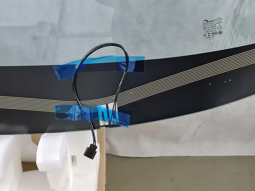 фото №6, Стекло лобовое mitsubishi outlander iii po 2012