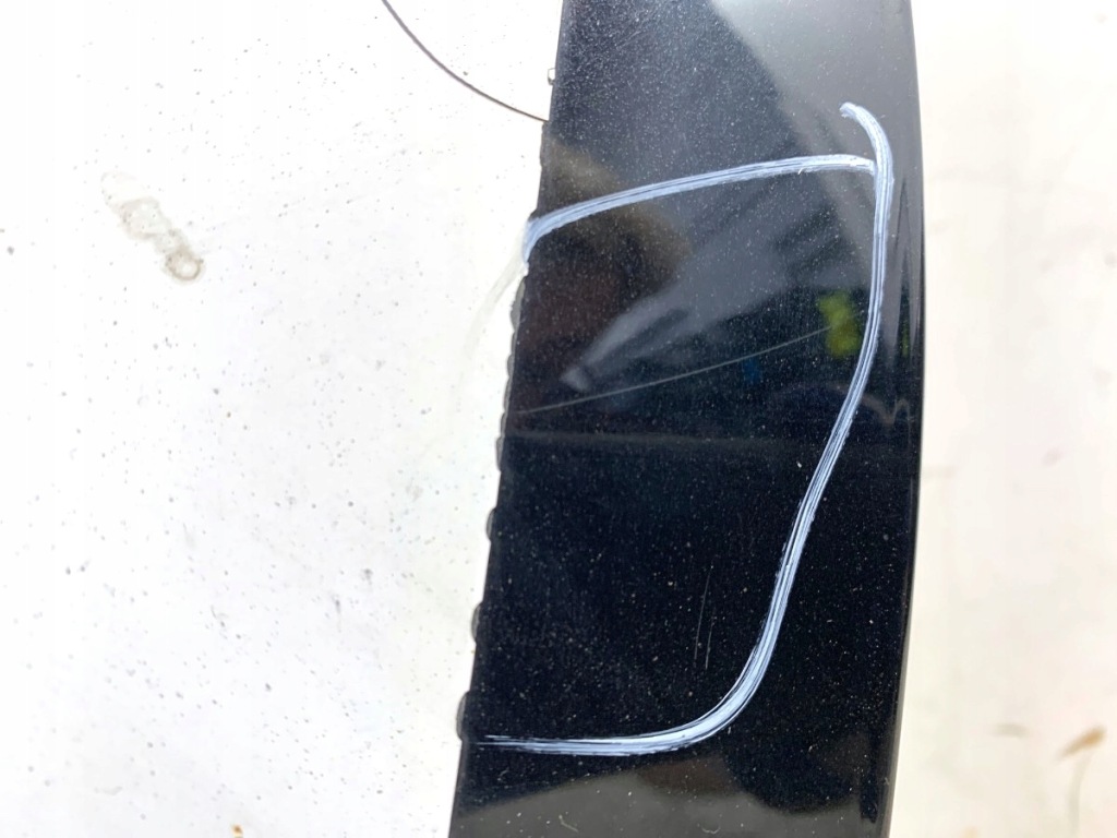 Крышка багажника задний  mini r50 r53 хэтчбек 01-06 чёрный задняя, багажника Доставка