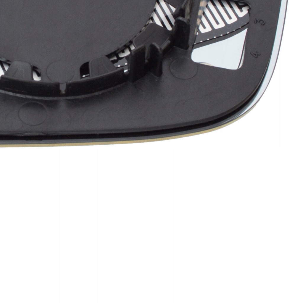 Bmw 5 f10 f11 2009- вкладиш скло дзеркало з підігрівом праві Доставка