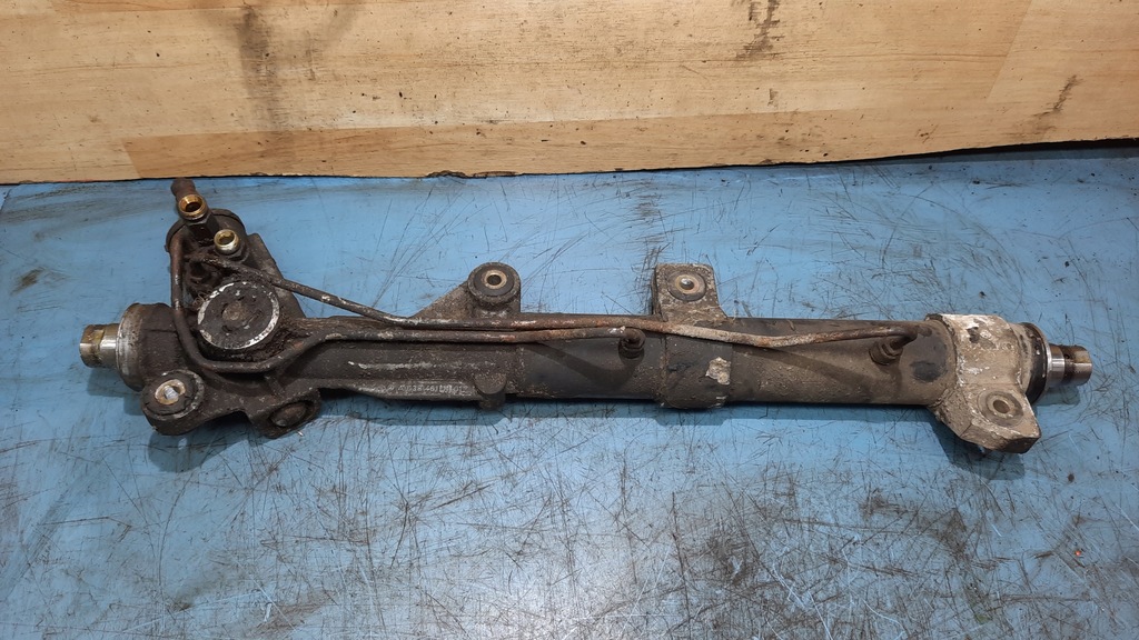 фото №1, Рулевая рейка mercedes vito w638 2.2 cdi 99r