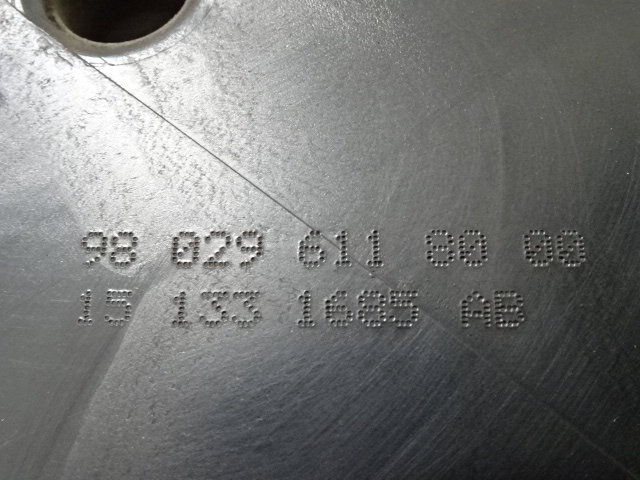 фото №10, Citroen ds4 1.6 blue hdi бак бачок рідина fap 9802961180