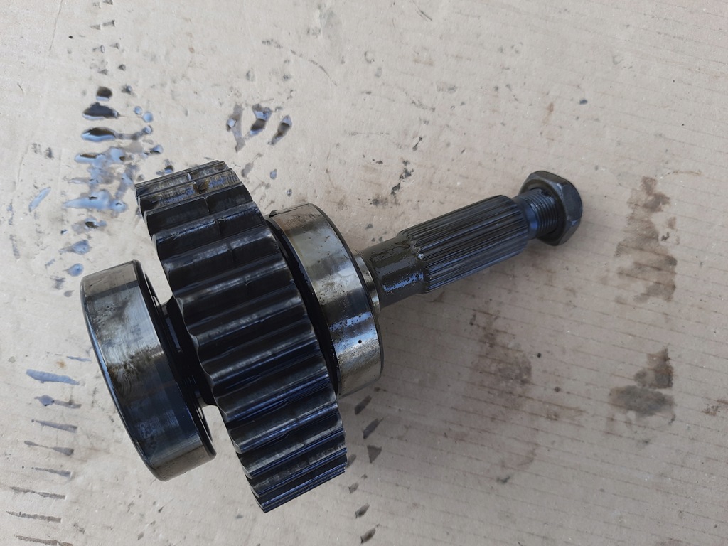 фото №1, Шестерня шестерня редуктор 1,9 suzuki grand vitara ii