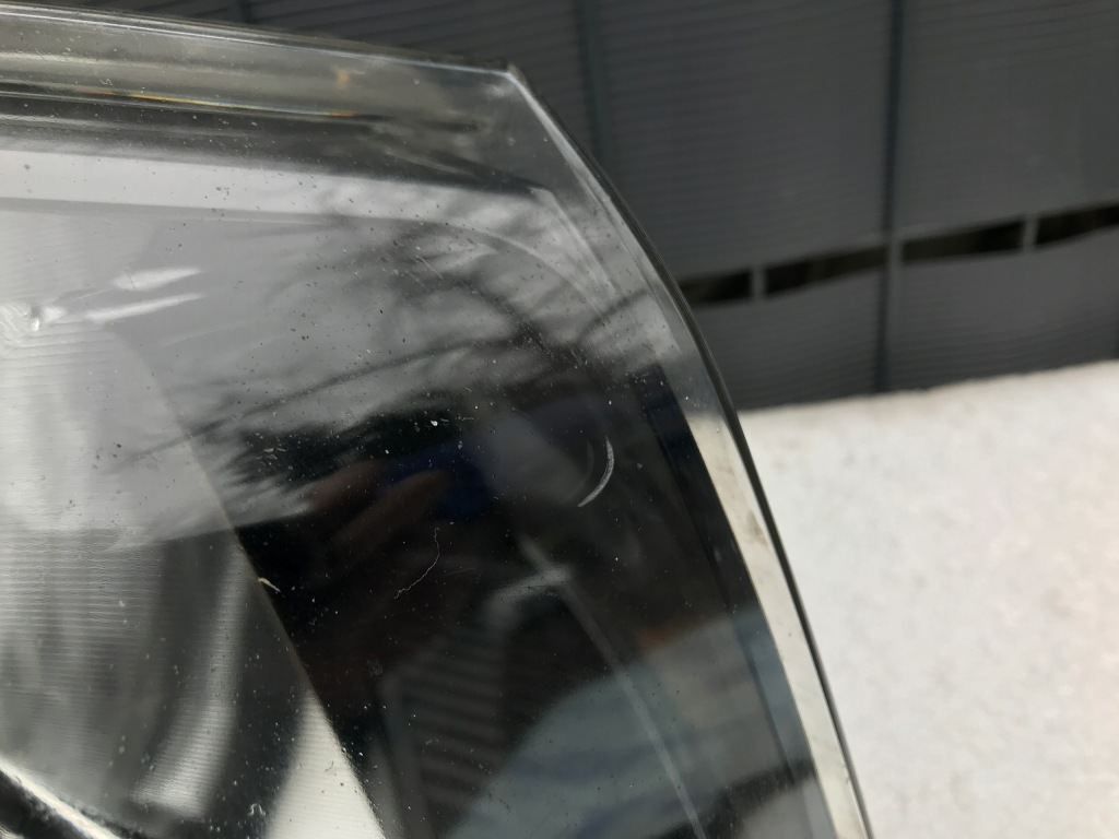 фото №6, Opel vivaro 2 ii b правая лампа перед led 2015-