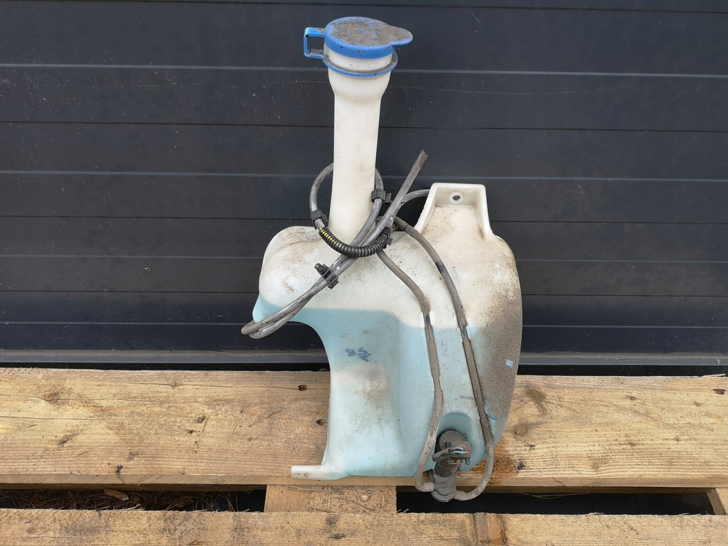 фото №1, Ford ecosport бачок жидкость do омывателя