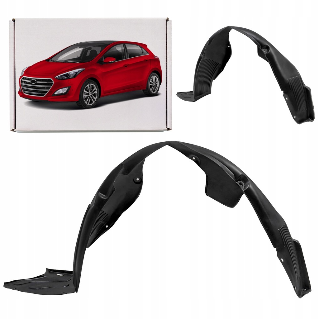 фото №1, Hyundai i30 ii 2011-2017 підкрилок передні ліва 86815a6000