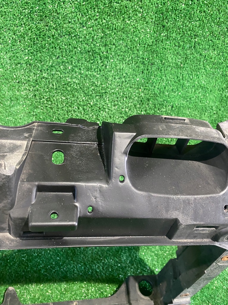 фото №4, Pas передний ford fiesta mk7