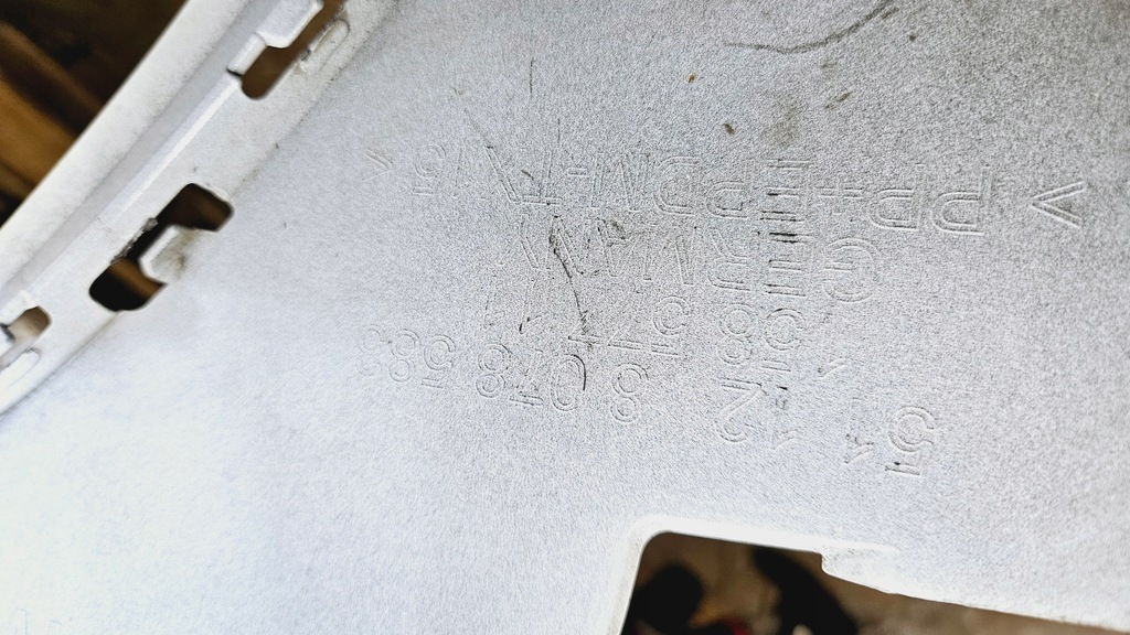 фото №14, Бампер задняя bmw 4 i4 g26 gran coupe 8078583