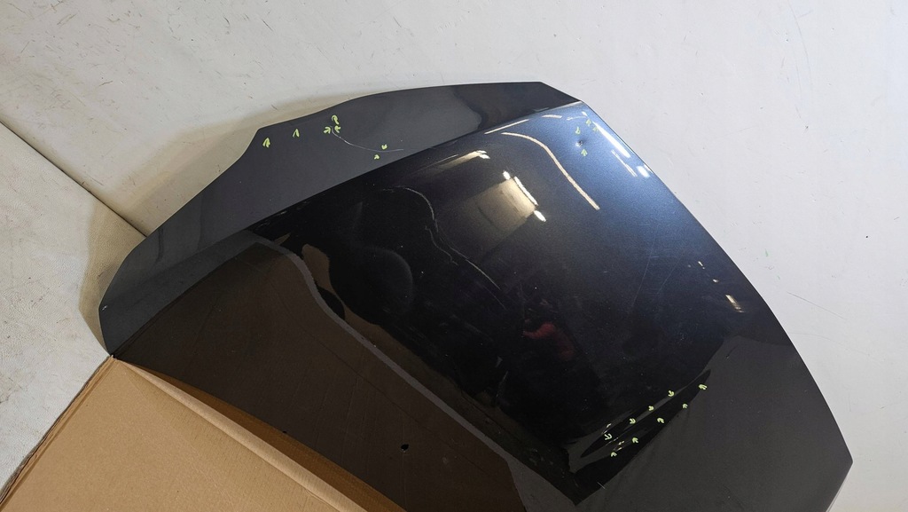 фото №7, Капот mitsubishi space star ii 2