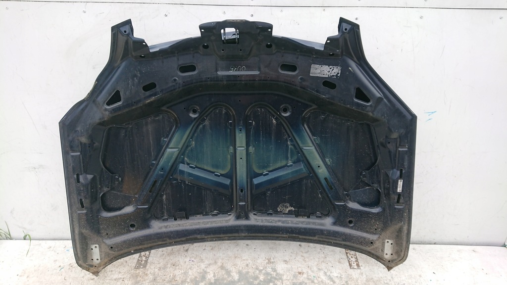 фото №11, Opel antara капот кришка двигуна