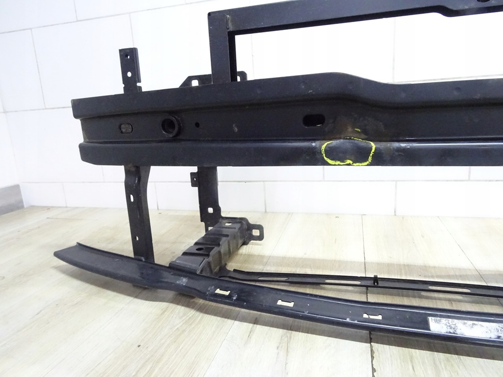 фото №7, Vw id.3 id3 балка бампера передняя 10a807002