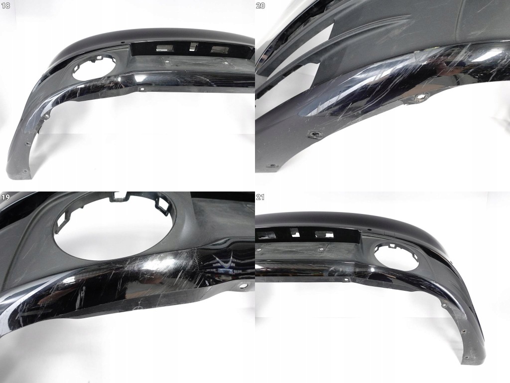 фото №10, Porsche 992 911 carrera sport c2/4 19- бампер спойлер задня 4xpdc