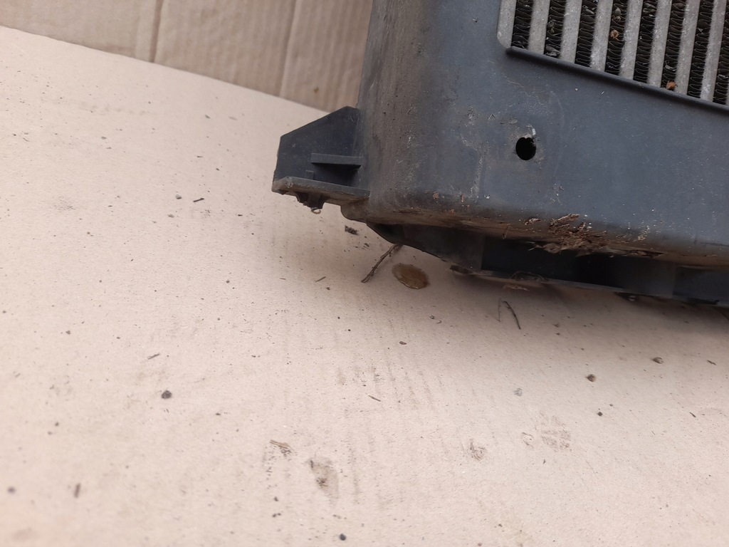 фото №7, Berlingo partner iii pas передній радіатор 1.6 hdi