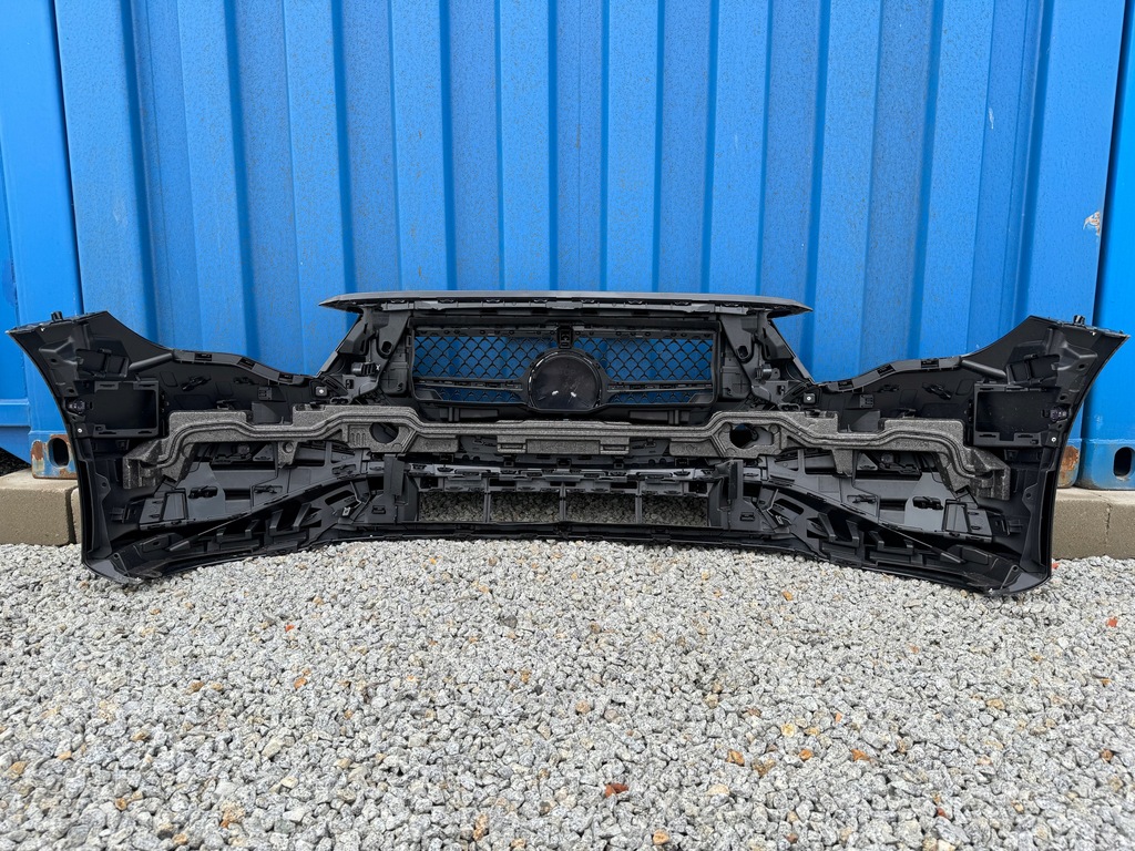 фото №7, Mercedes e-klasa w214 a214 amg бампер перед