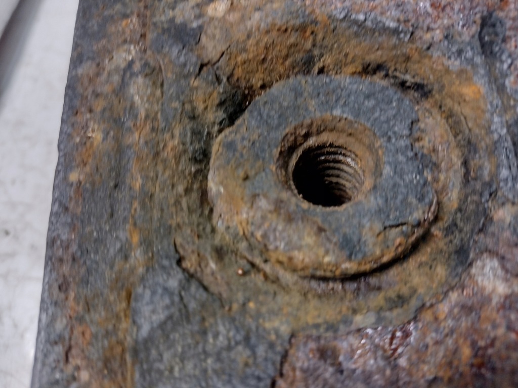 фото №14, Балка бампера задняя ford kuga mk1 i