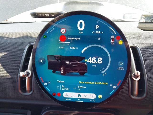 фото №8, Mini countryman u25 двигатель 1.5i b38a15p hybrid