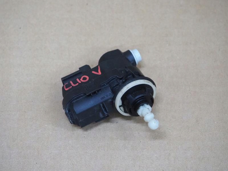 фото №3, Моторчик регулювання лампи фара renault clio v captur ii