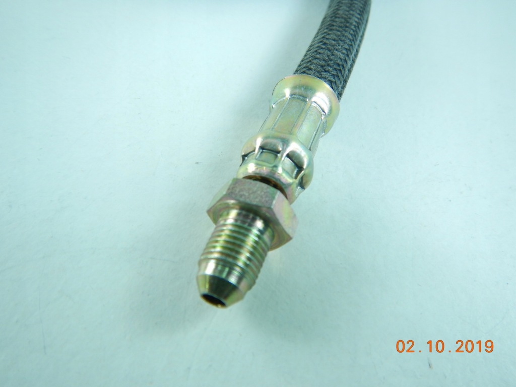 Шланг зчеплення iveco / 4588184 Оригінал