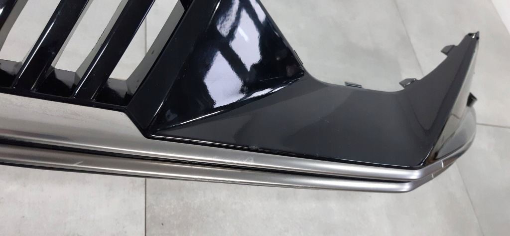 Kia ev6 спойлер бампера перед 86512cv010 Недорого