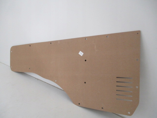 фото №7, Expert proace long 16- мат левая задняя багажника