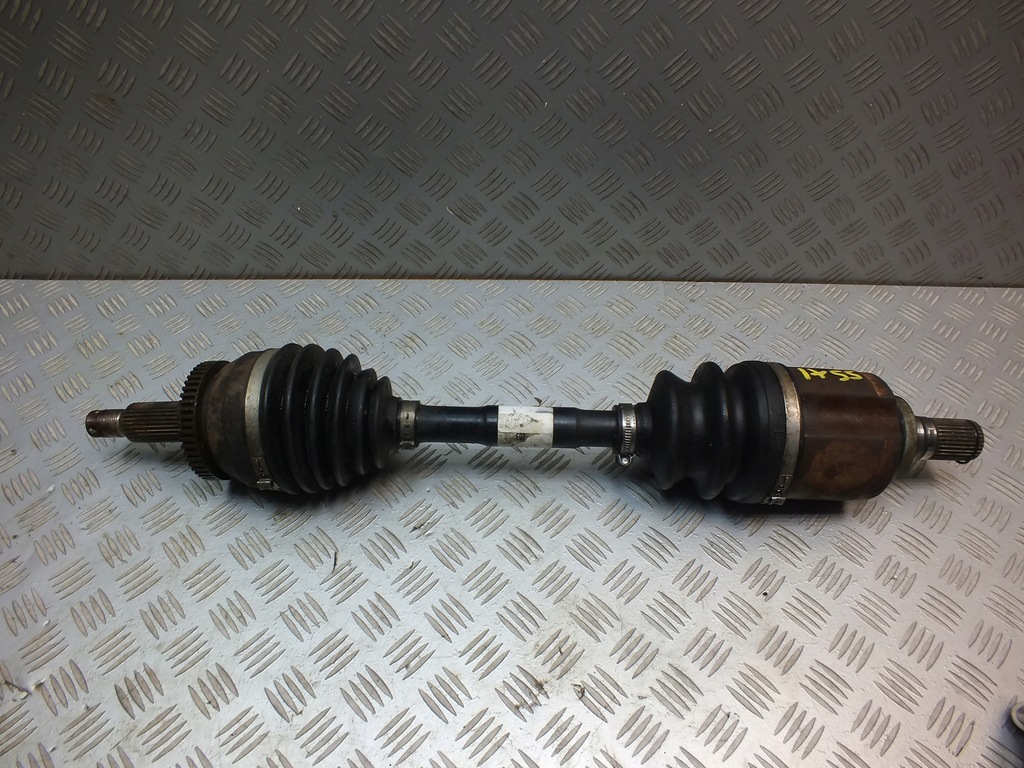 фото №1, Hyundai ix55 3.0 crdi привідний вал перед передня ліва