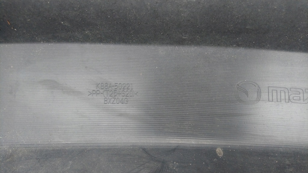 фото №9, Бампер задняя задний mazda cx5 ii 17-