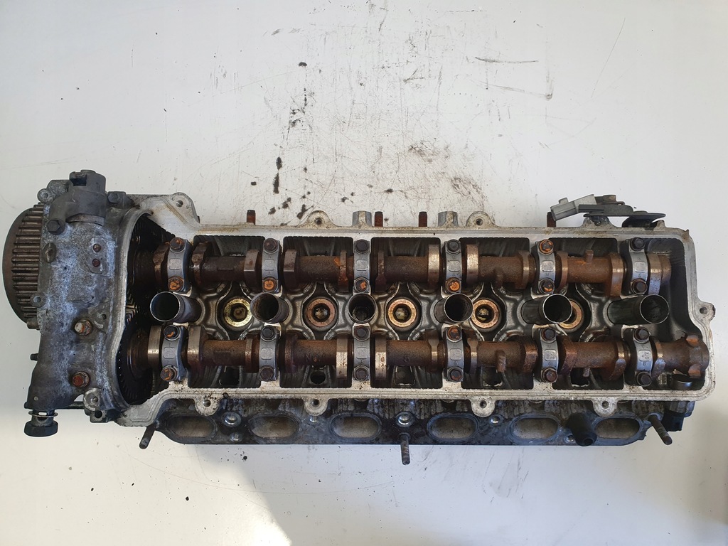 фото №1, Lexus is 200 is200 2.0 b vvti головка циліндрів