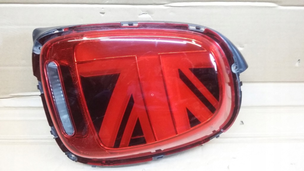 Купить Mini f55 f56 f57 рестайлинг  фара правый  задний  led lci 7435134