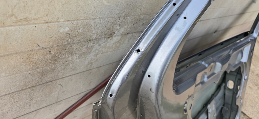 фото №10, Kia niro ii 2 2024 двері лівий задня