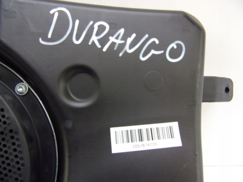 фото №5, Dodge durango iii 11- динамік сабвуфер 05064609a