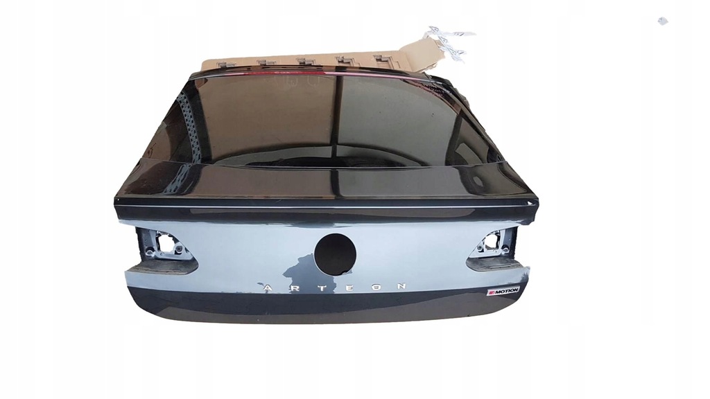 фото №1, Vw arteon кришка багажника задня l0k1 lc9a la7c