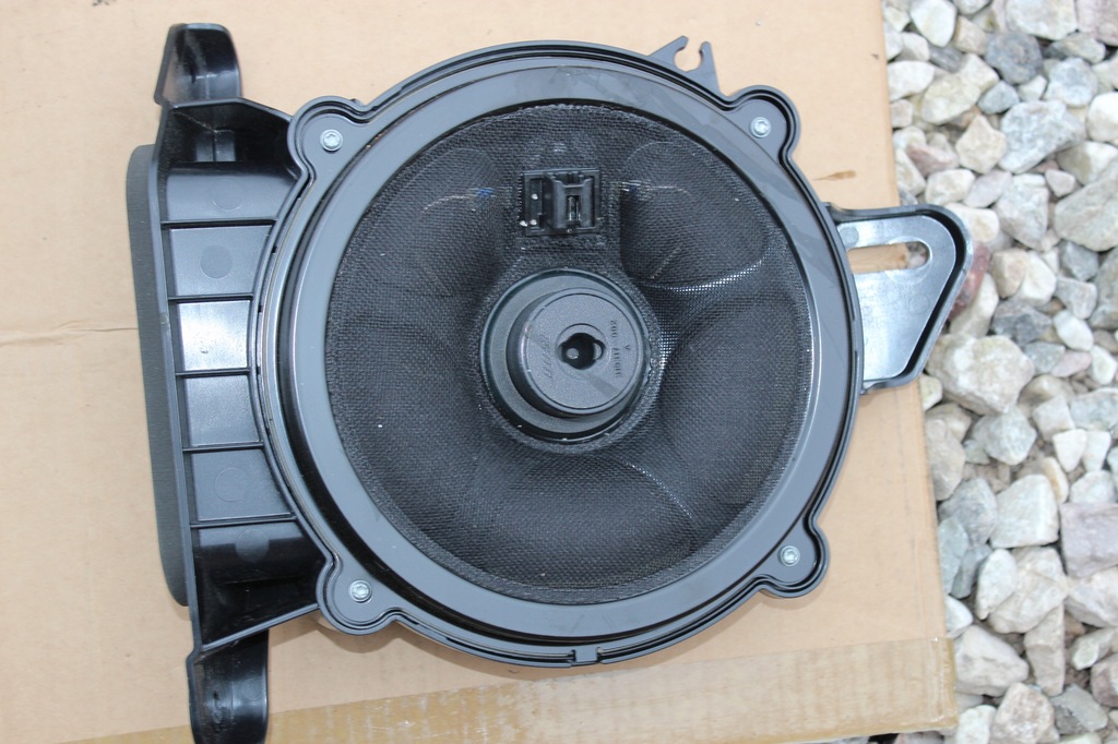 фото №1, Renault talisman сабвуфер динамік bose