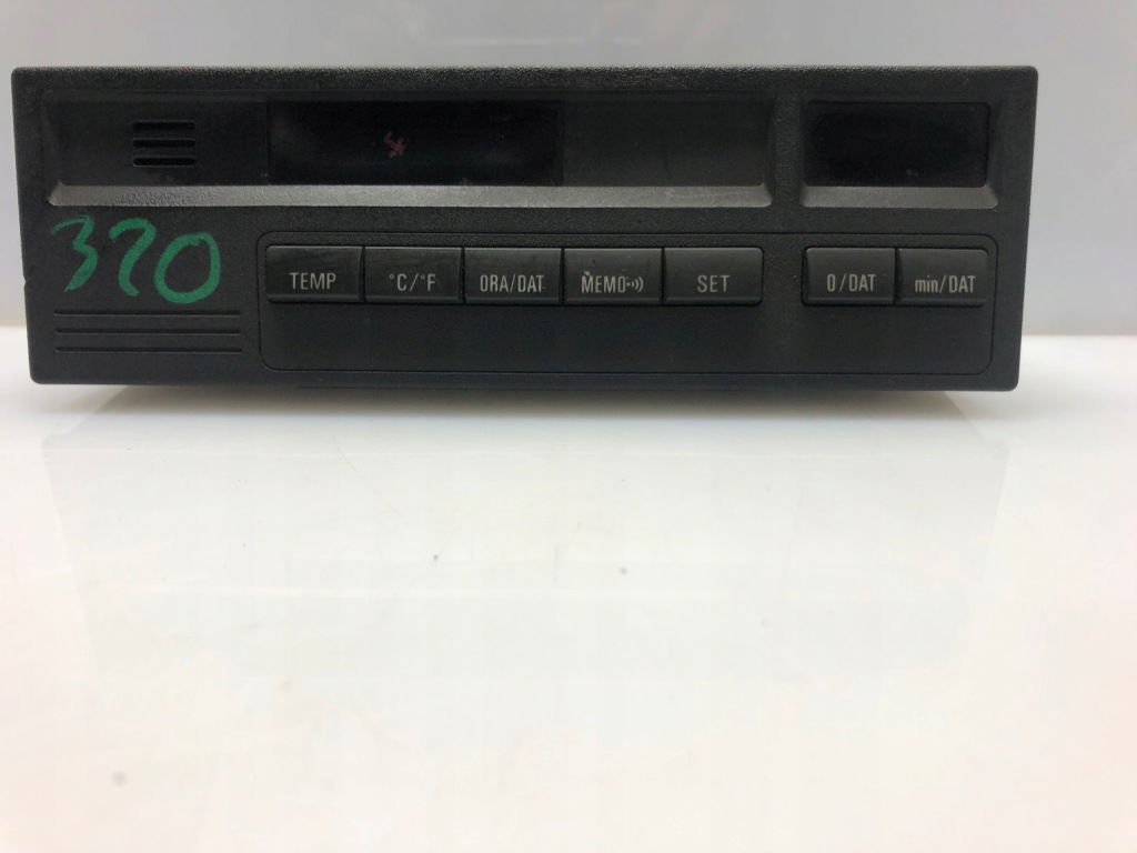 фото №1, Панель кондиционера bmw e36 8363581