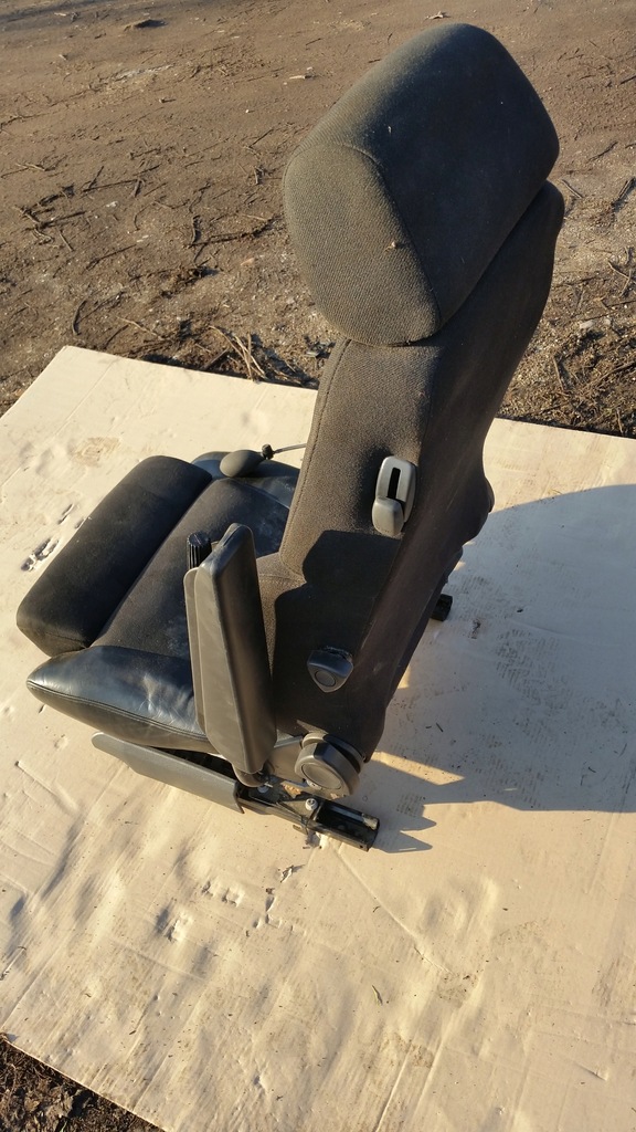 фото №12, Сидіння сидіння recaro kba 91284