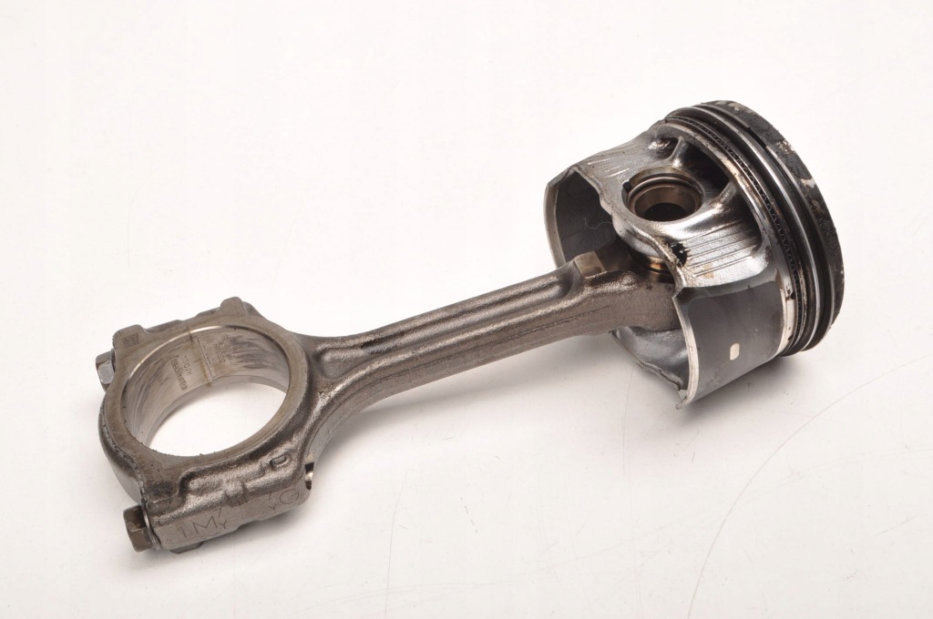 фото №5, Nissan micra k14 dacia sandero 1.0 101km поршень с шатун n574a