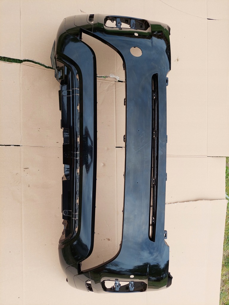 фото №1, Land rover evoque r-dynamic .бампер перед a084