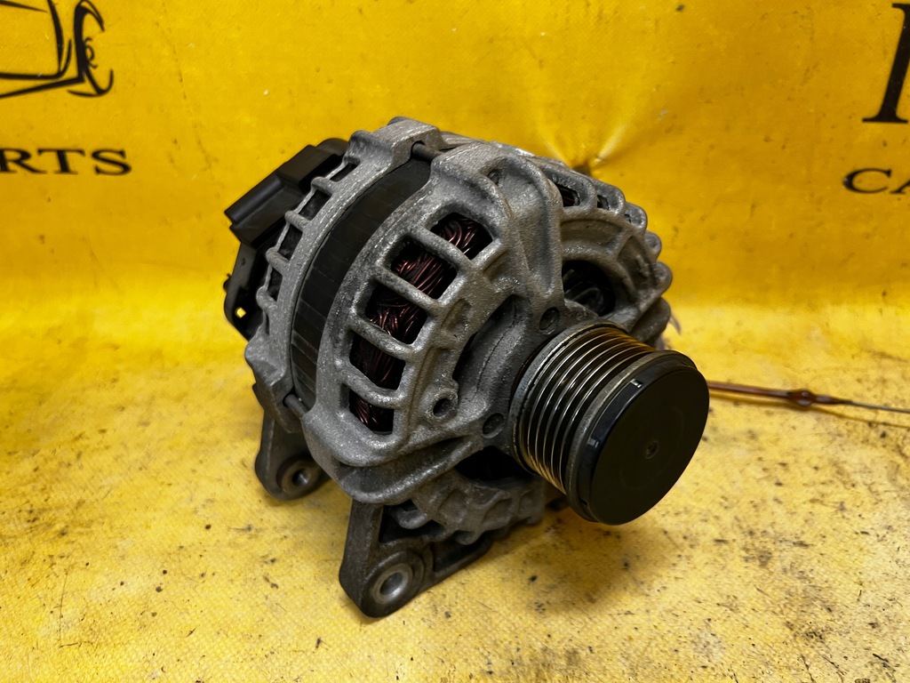 фото №1, Генератор nissan renault megane iv 1.5 dci