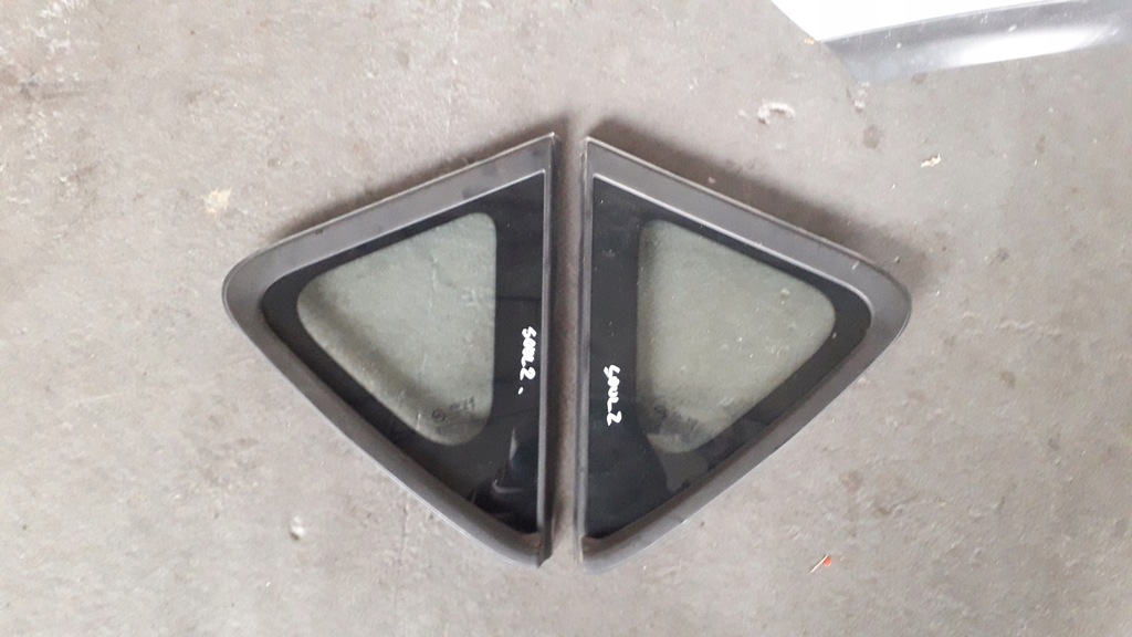 фото №1, Kia soul ii 2014- скло кузовна ліва