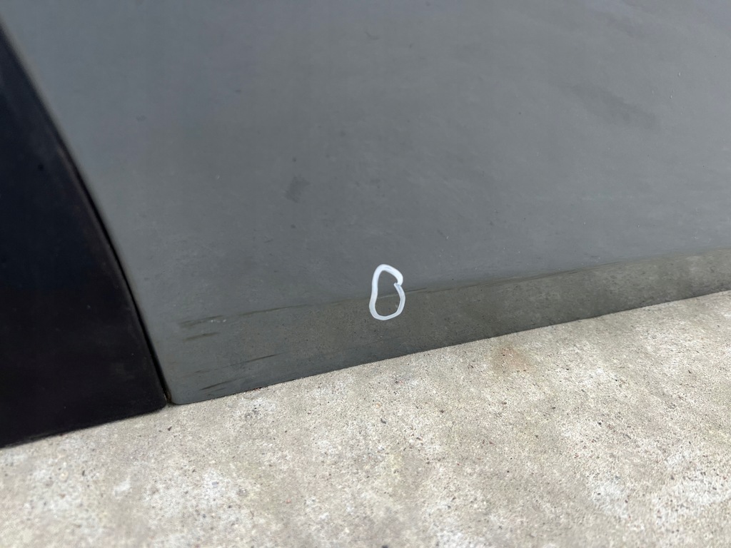 фото №6, Дверь mini clubman f54 od 2015 задняя правый