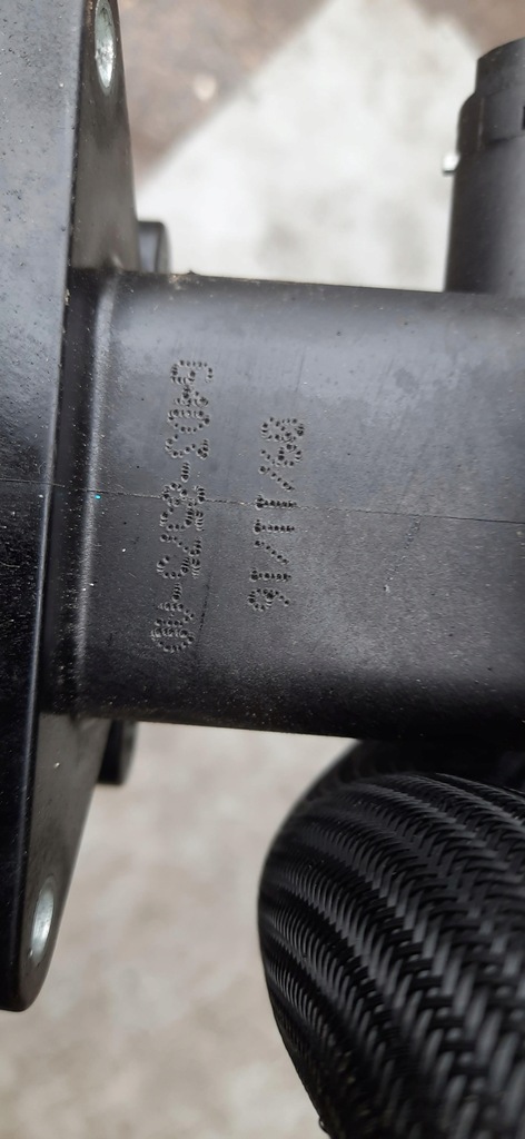 фото №7, Корпус термостата трубки jaguar xj g4d3-3575-ad