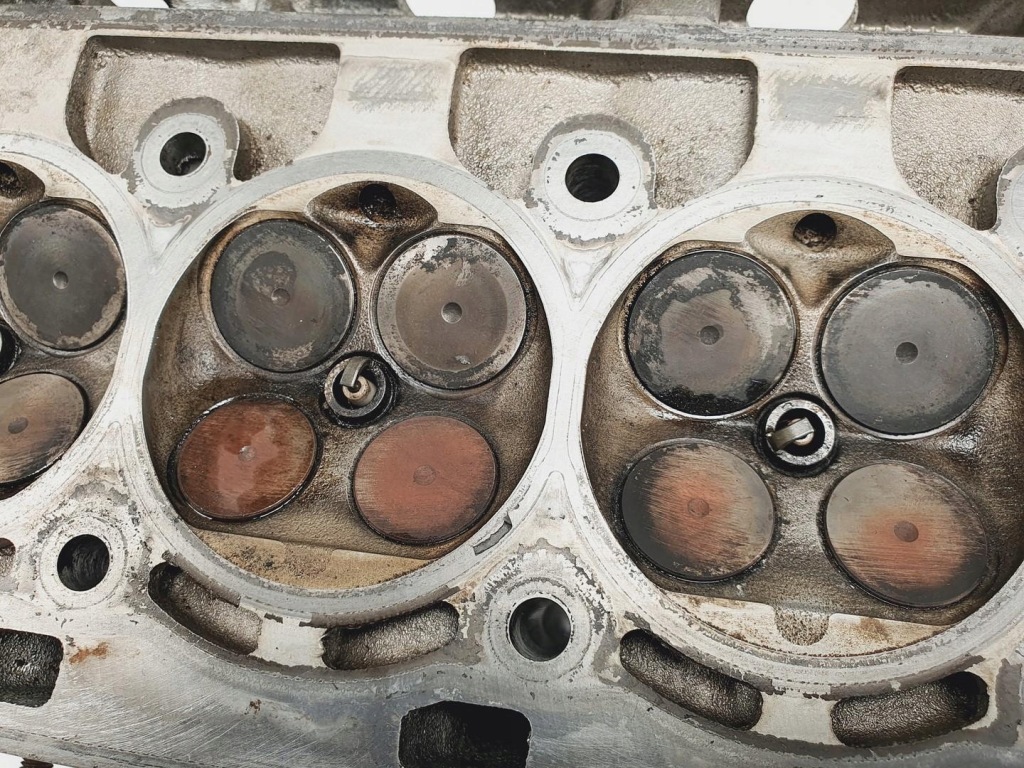 Головка крышка vw golf vi cav 1.4 tsi 03c103475bc с Разборки