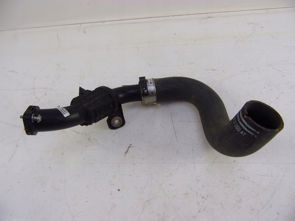 фото №2, Jeep compass ii 2.0 труба інтеркулер 52083045