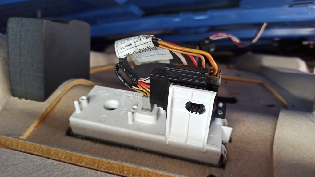 фото №13, Стеля passenger trafic long повітроводи кондиціонер 9os