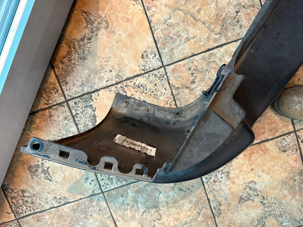 фото №9, Jumpy expert proace бампер задня 98116330xt