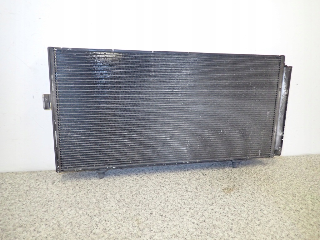 фото №2, Legacy outback 03- 2,5 радіатор кондиціонер