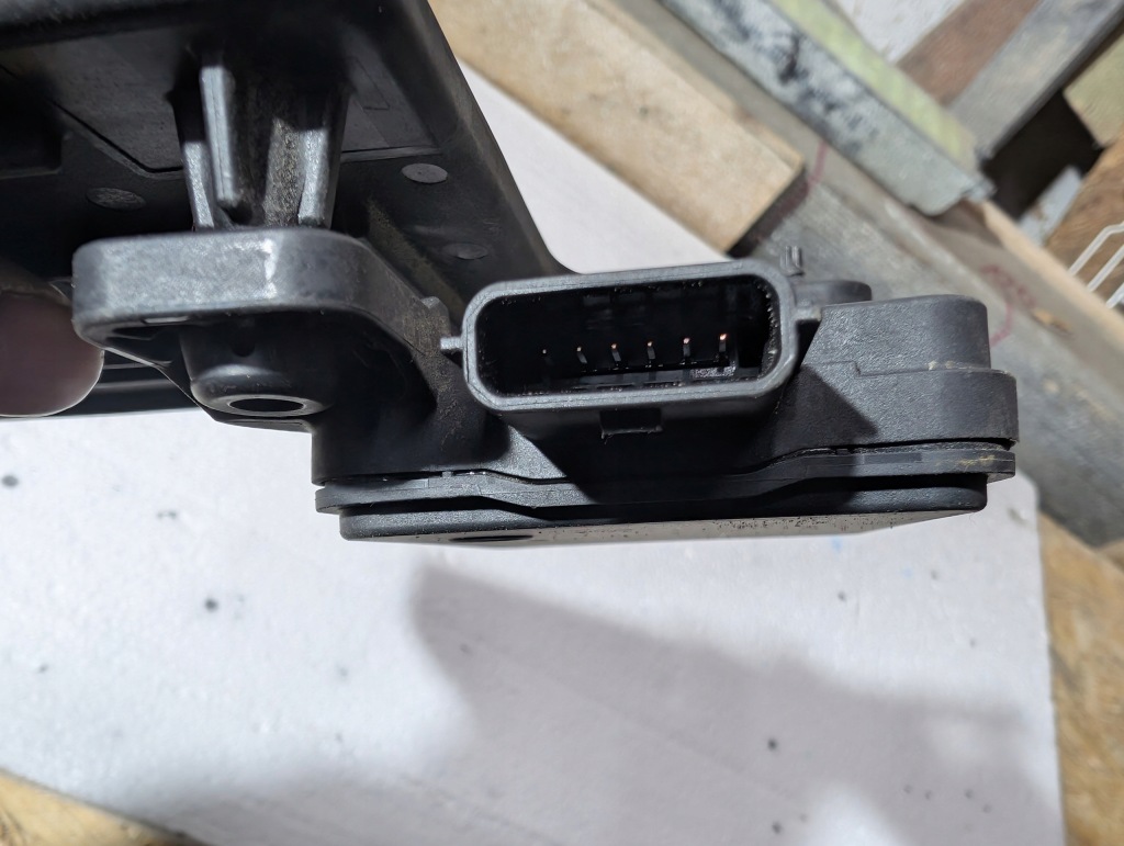 фото №9, Радар distronic acc hyundai ioniq 5 v 99110-gi000