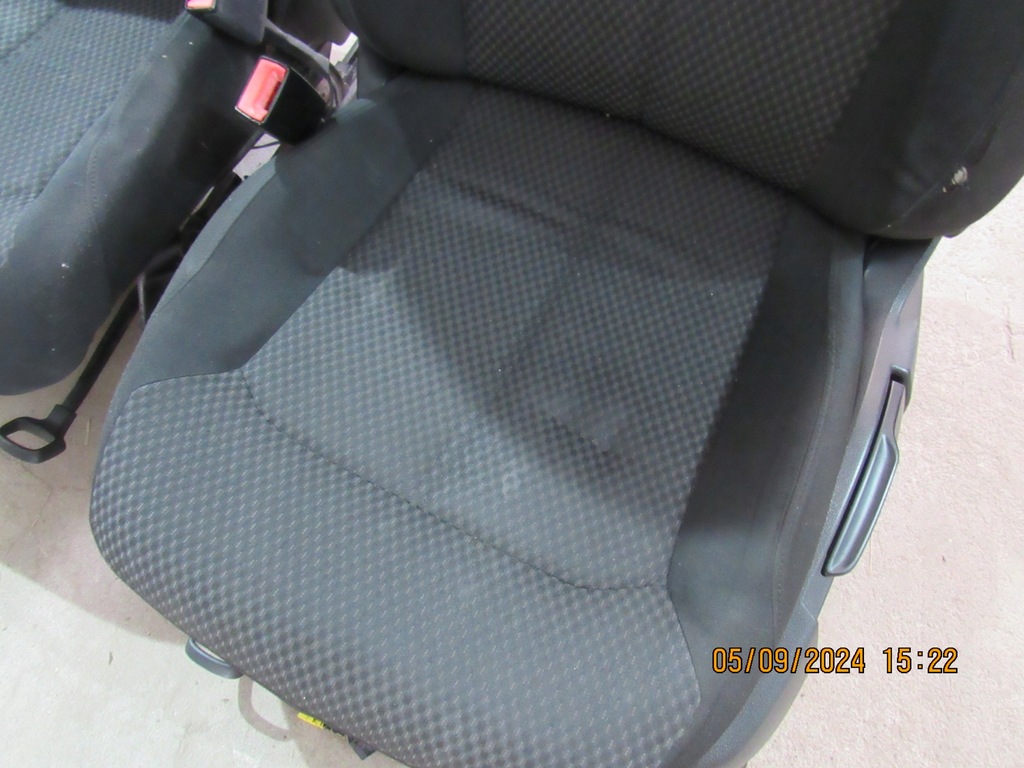 фото №6, Сиденье сиденья сиденья комплект passat b7 kombi europa