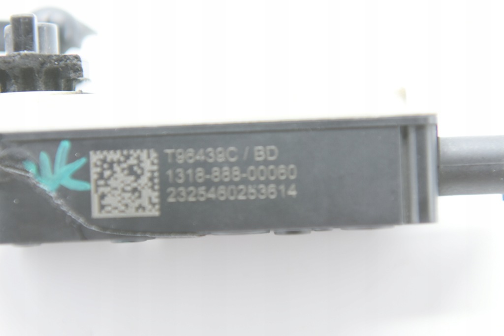 Mercedes w214 моторчик жалюзі решітка Зі Шроту