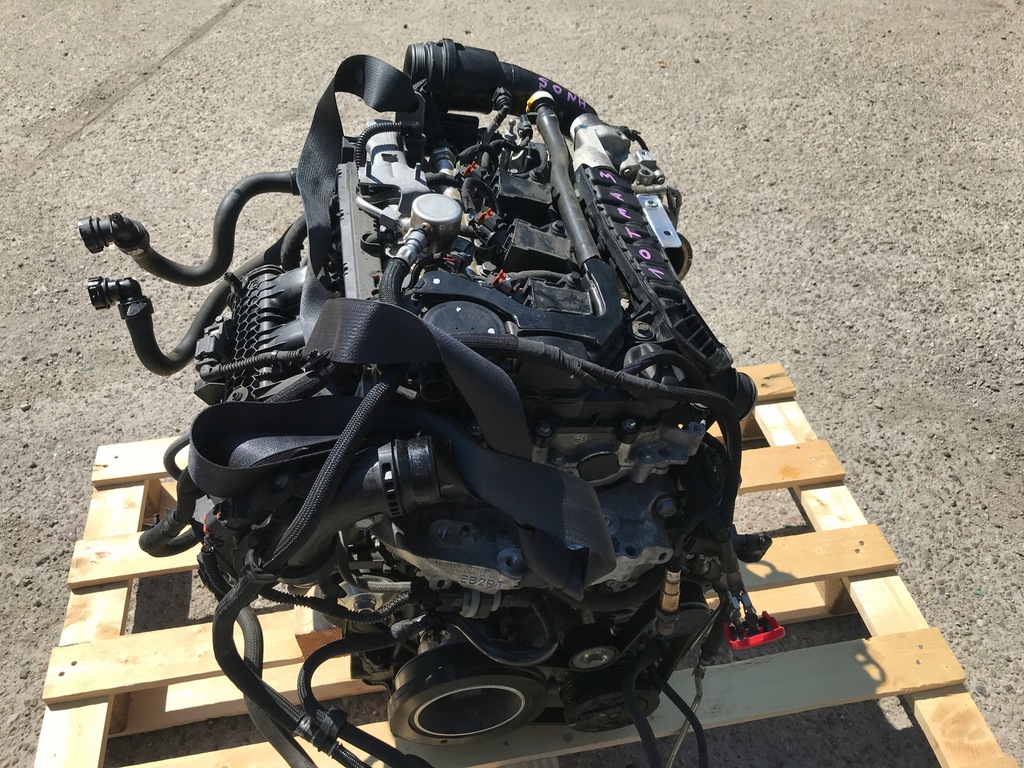 фото №10, Peugeot 3008 ii opel grandland x 1.2 thp двигун kompletny 10tma3 hn05