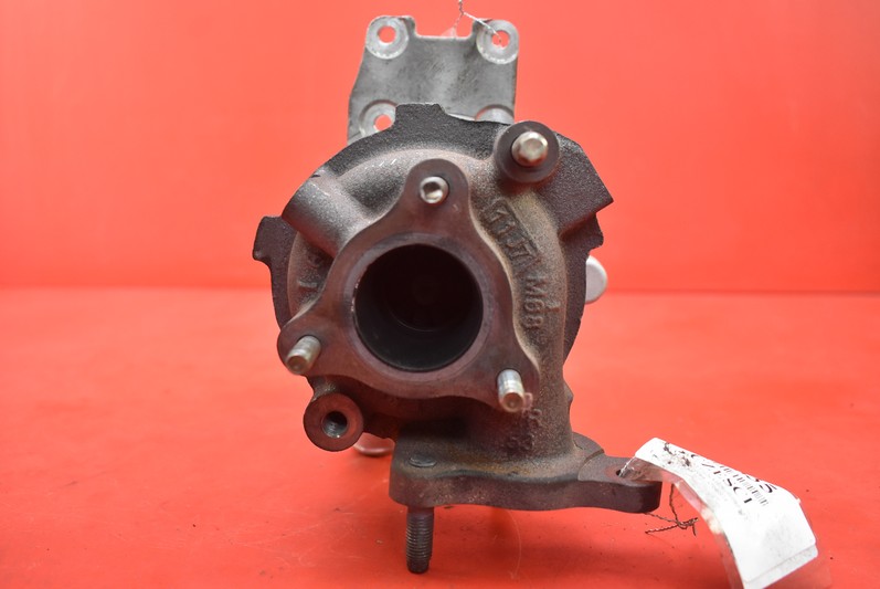 фото №5, Турбонагнетатель турбина 1nd 834081-0004 toyota corolla e18 1.4 d-4d 90 km